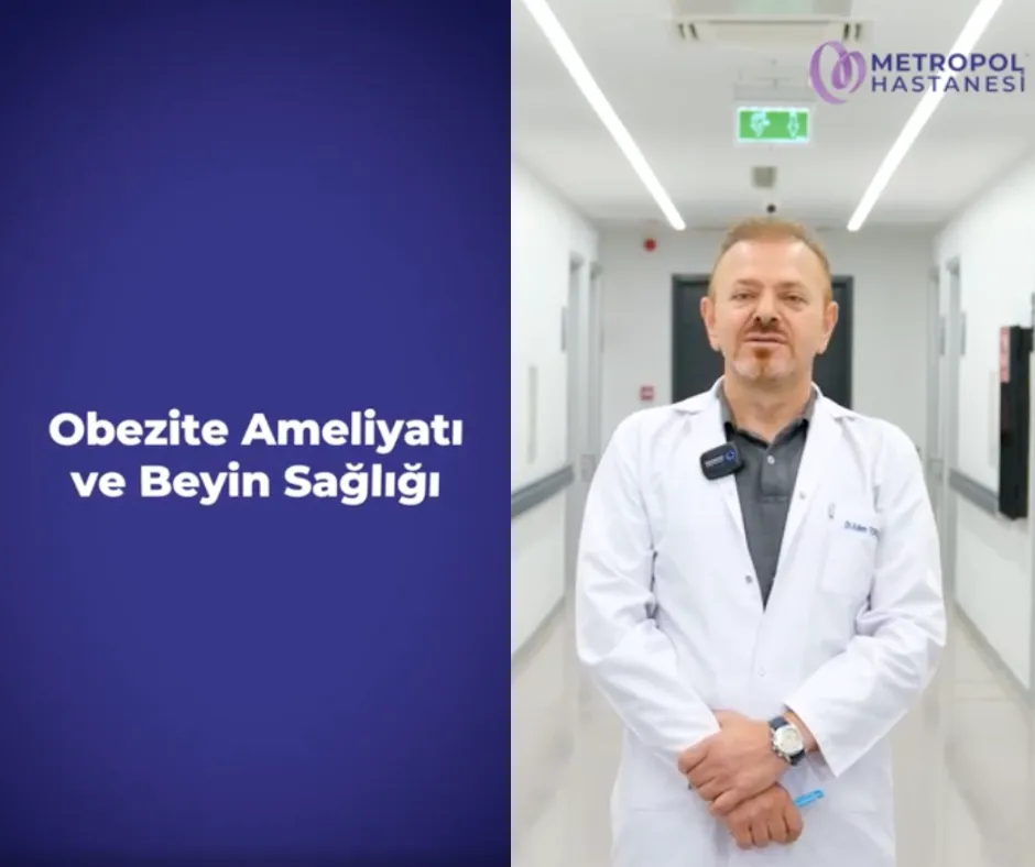 Obezite Ameliyatı ve Beyin Sağlığı