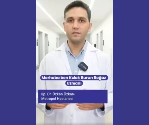 Septorinoplasti nedir?