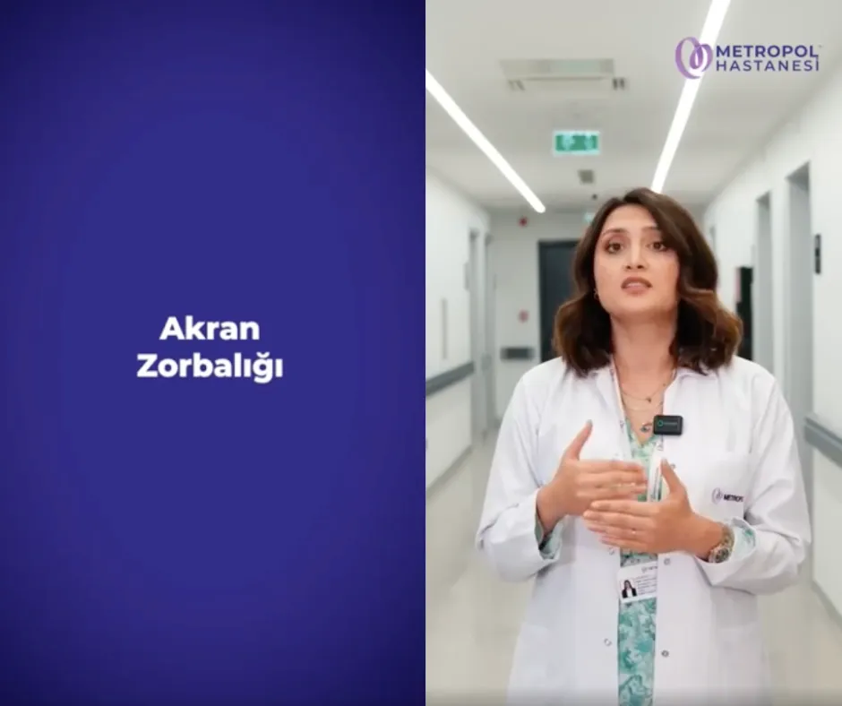 Akran Zorbalığı