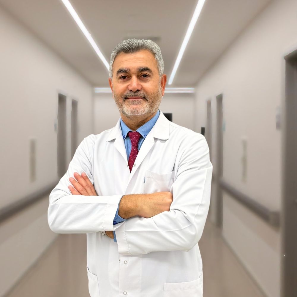 Uzm. Dr. Müslüm Süngü