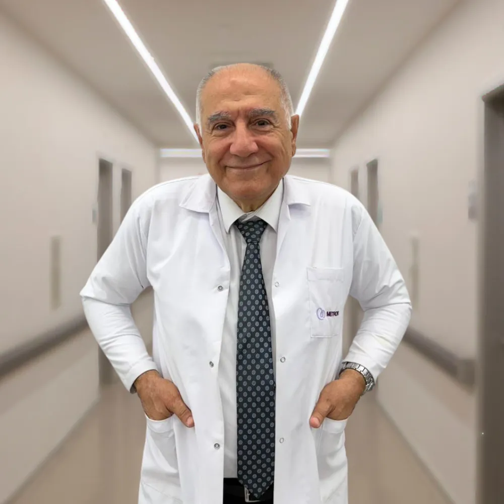 Uzm. Dr. Hüseyin Saadettin Uslusoy
