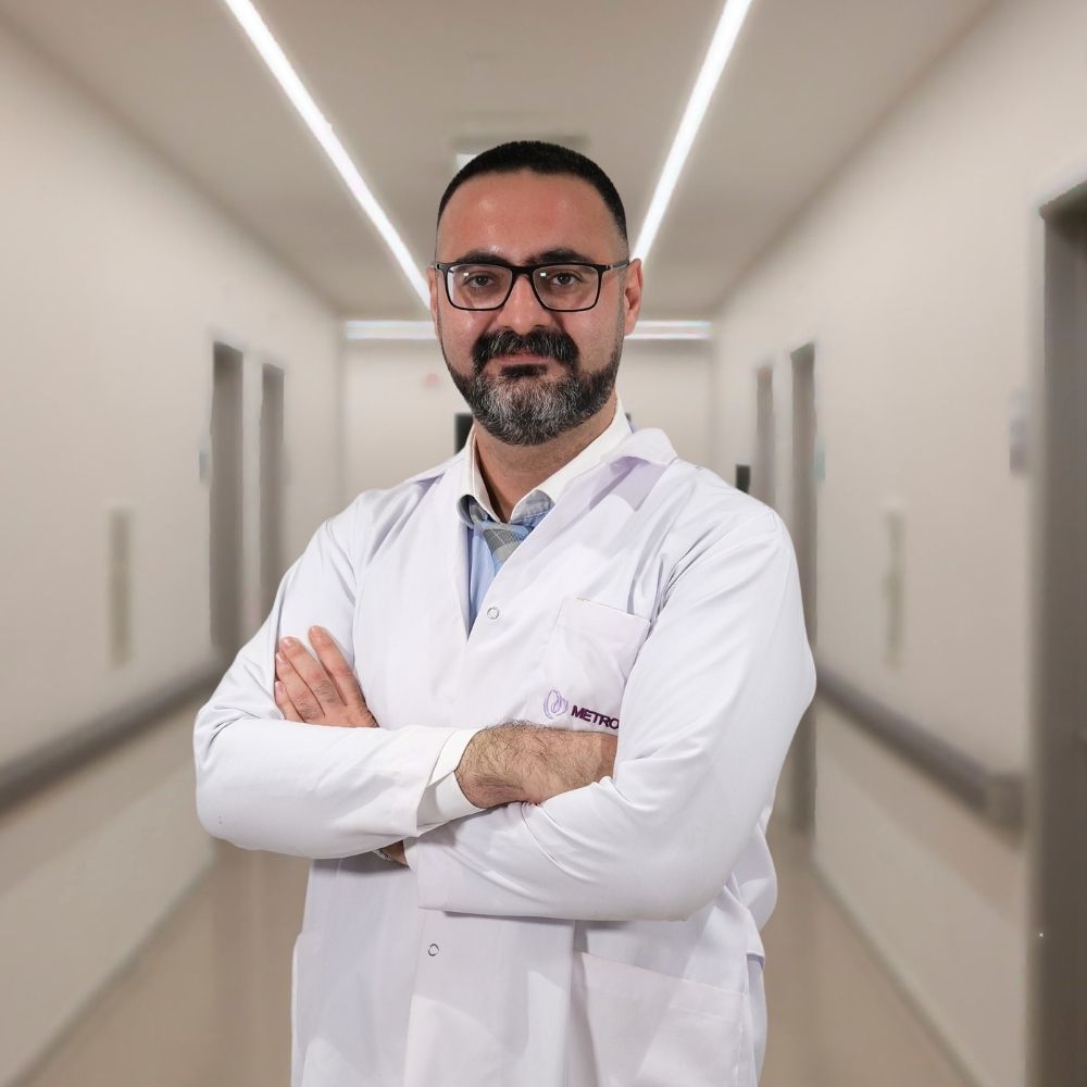 Uzm. Dr. Ulvi Osmanova