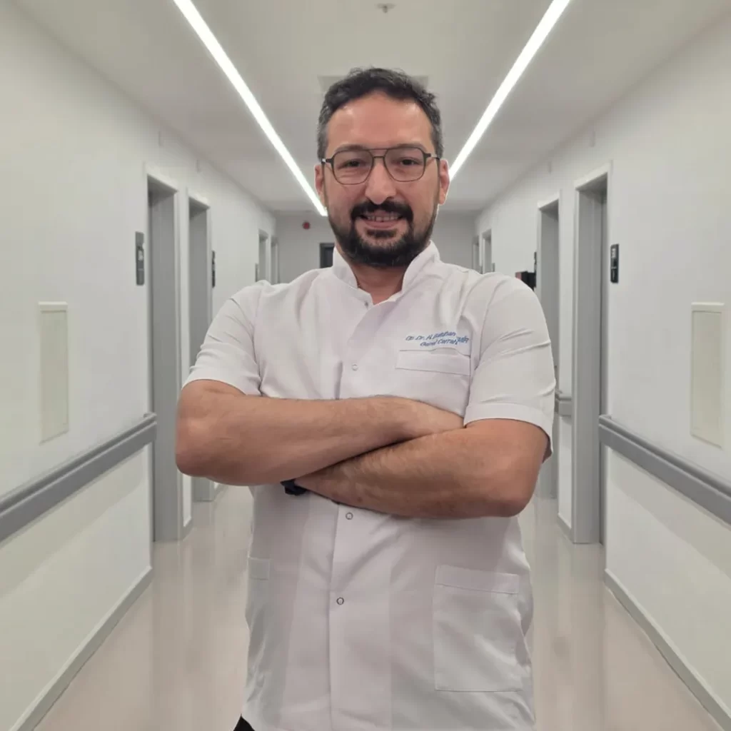 Op. Dr. Batuhan Demir