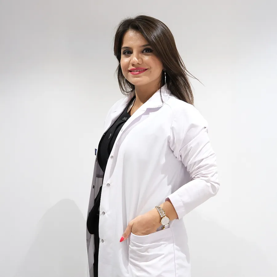 Uzm. Dr. Leman Yagubova Türkmen