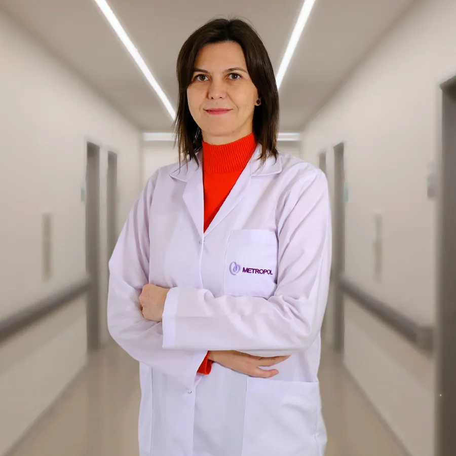 Uzm. Dr. Emine Bağcık