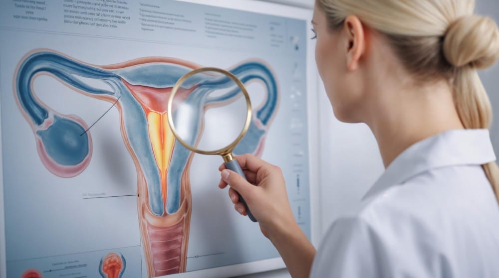 Histerosalpingografi (HSG)