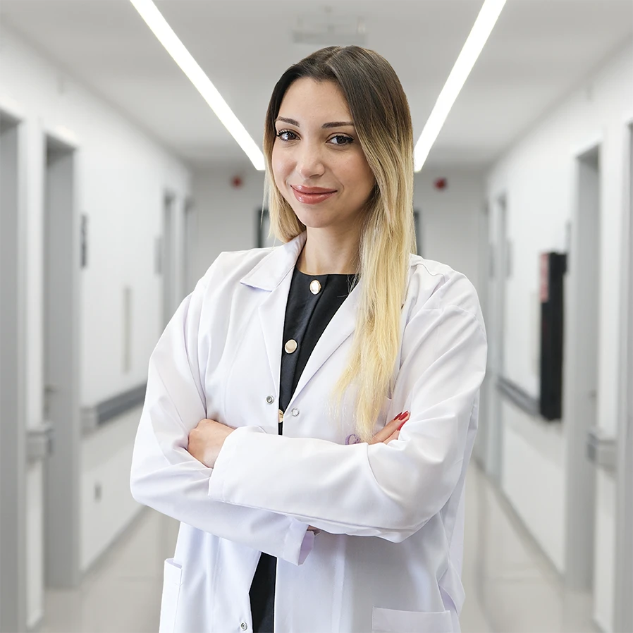 Diyetisyen Selin Kaya