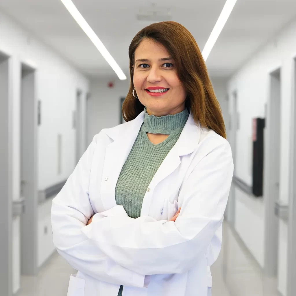 Uzm.Dr. Hatice Çilem Solak