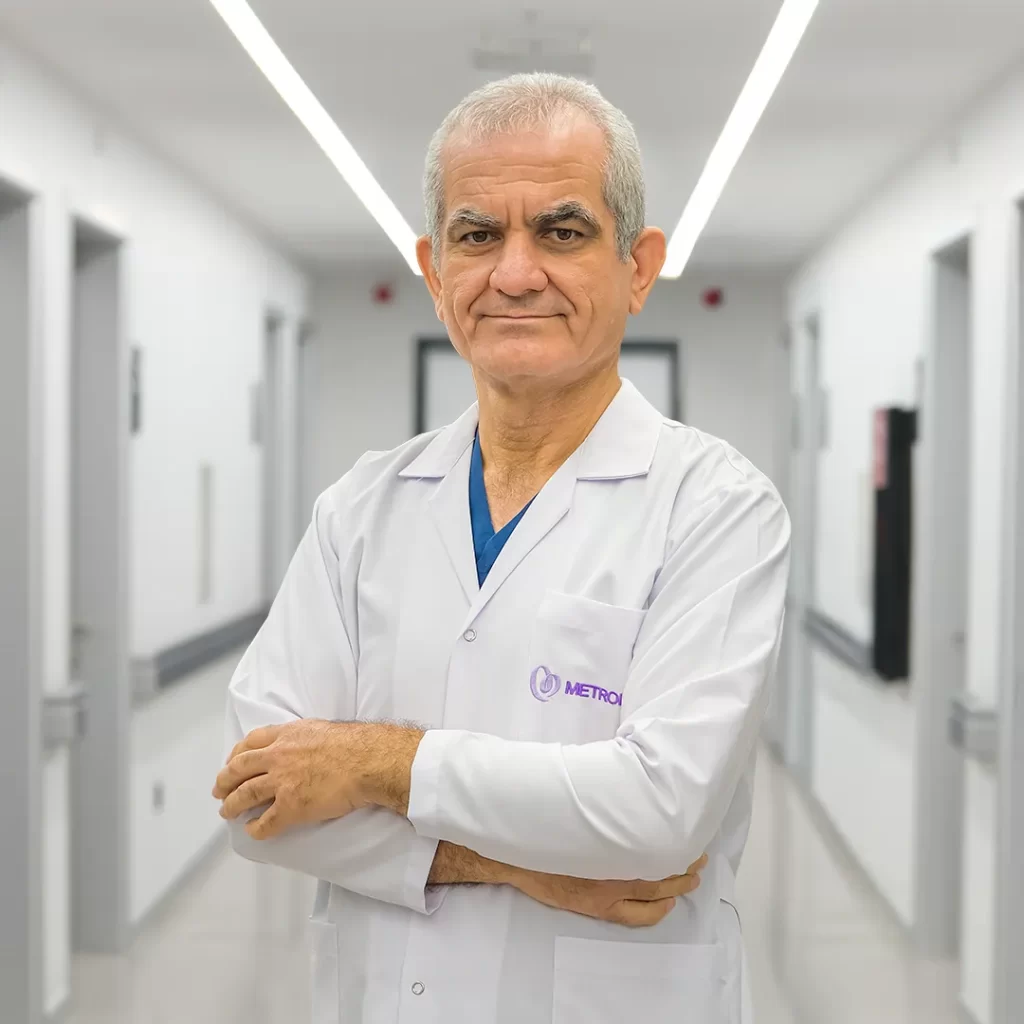 Uzm.Dr. Suat Kızmaz