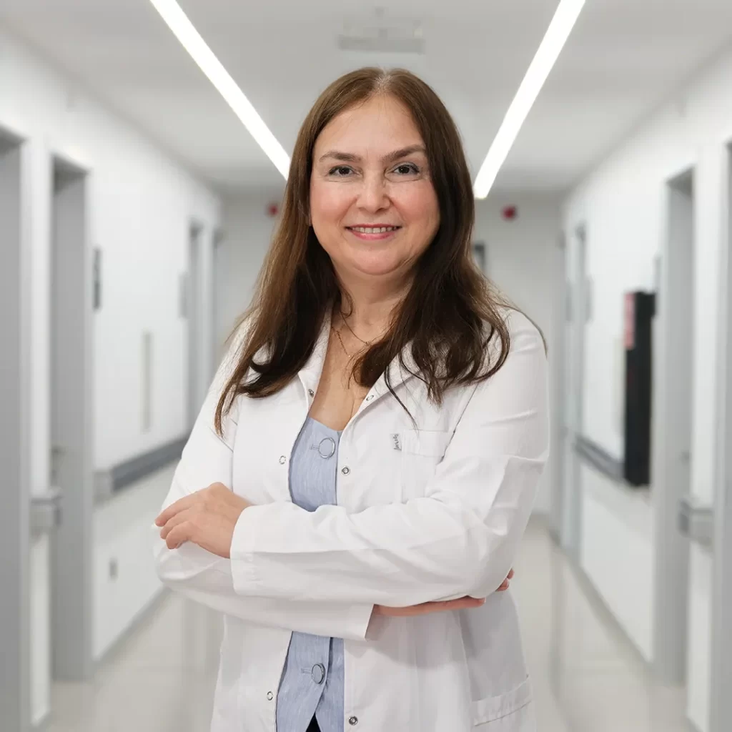 Uzm. Dr. Gözde Apaydın