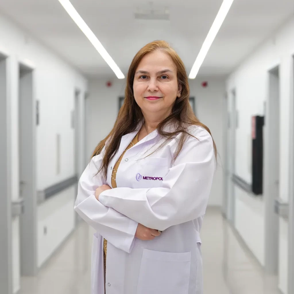 Uzm. Dr. Gözde Apaydın Uzm. Dr. Gözde Apaydın