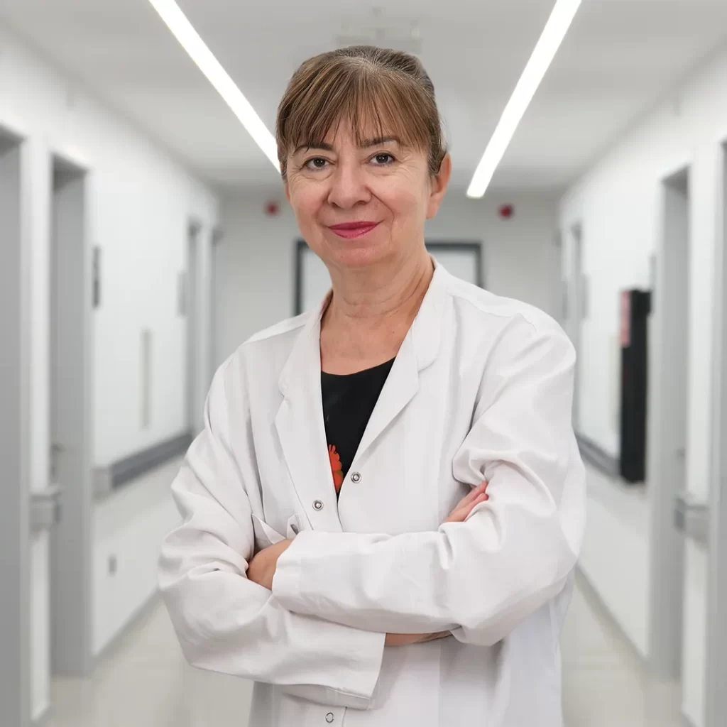 Prof. Dr. Aydan Eroğlu