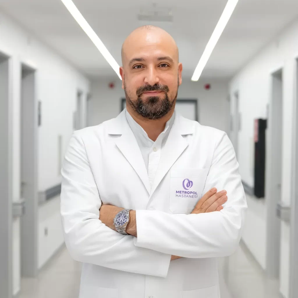 Op. Dr. Ali Saraç Op. Dr. Ali Saraç