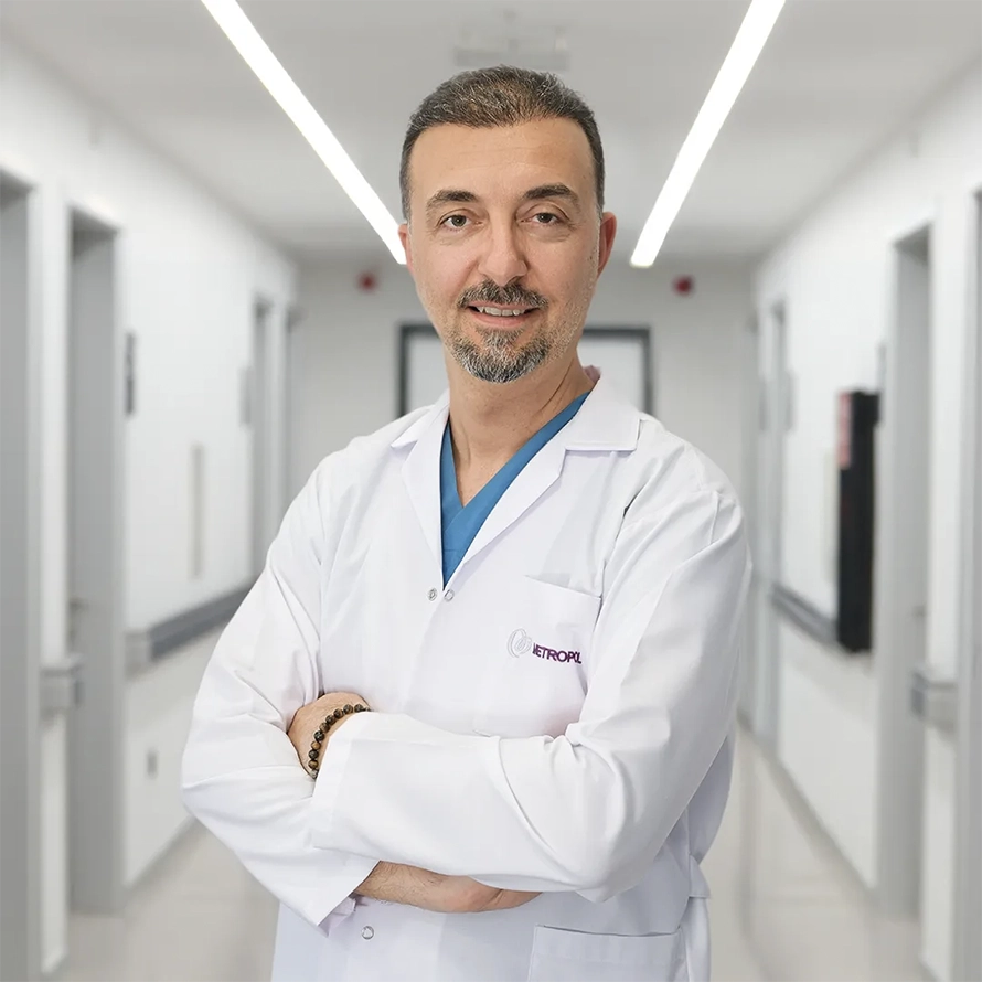 Op. Dr. Şükrü Mehmet Turan Op. Dr. Şükrü Mehmet Turan