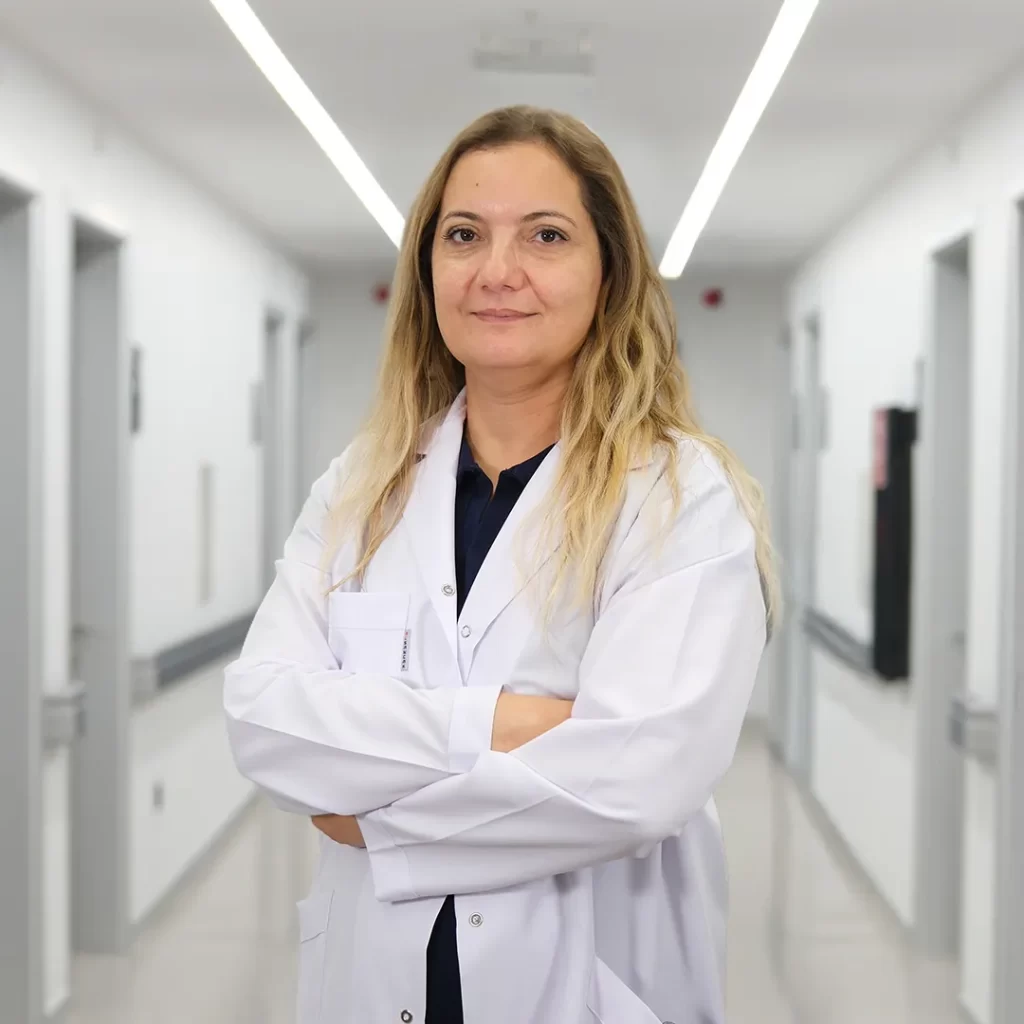 Uzm. Dr. Handan Atalan